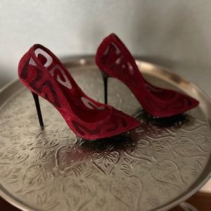 Charles Jordan pumps